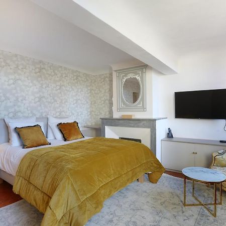 Les Suites De Montigny Aix-en-Provence Eksteriør bilde