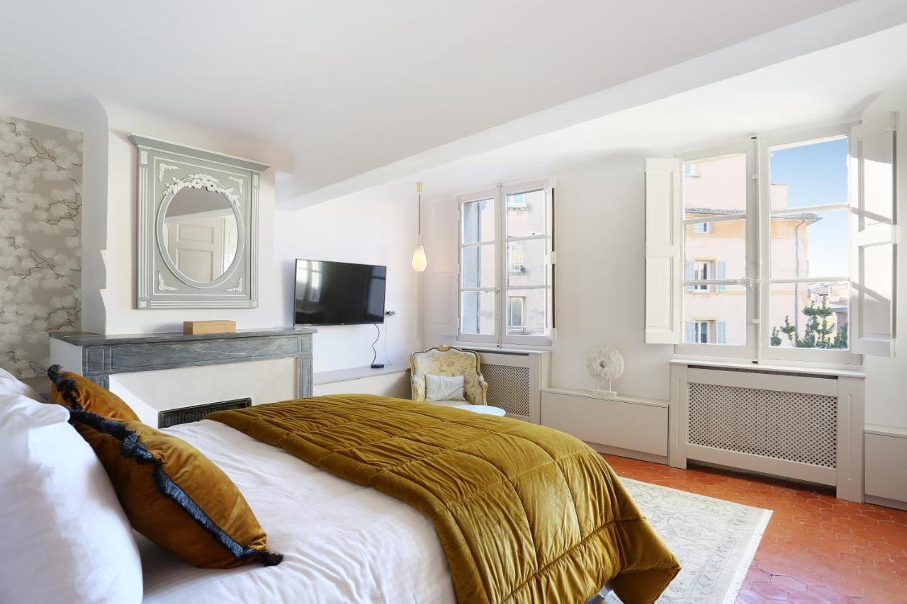 Les Suites De Montigny Aix-en-Provence Eksteriør bilde
