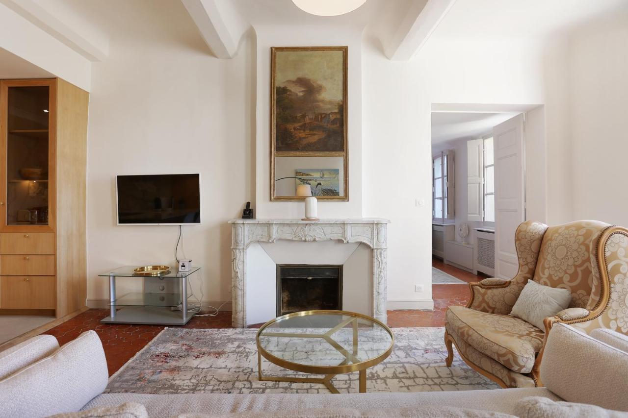 Les Suites De Montigny Aix-en-Provence Eksteriør bilde