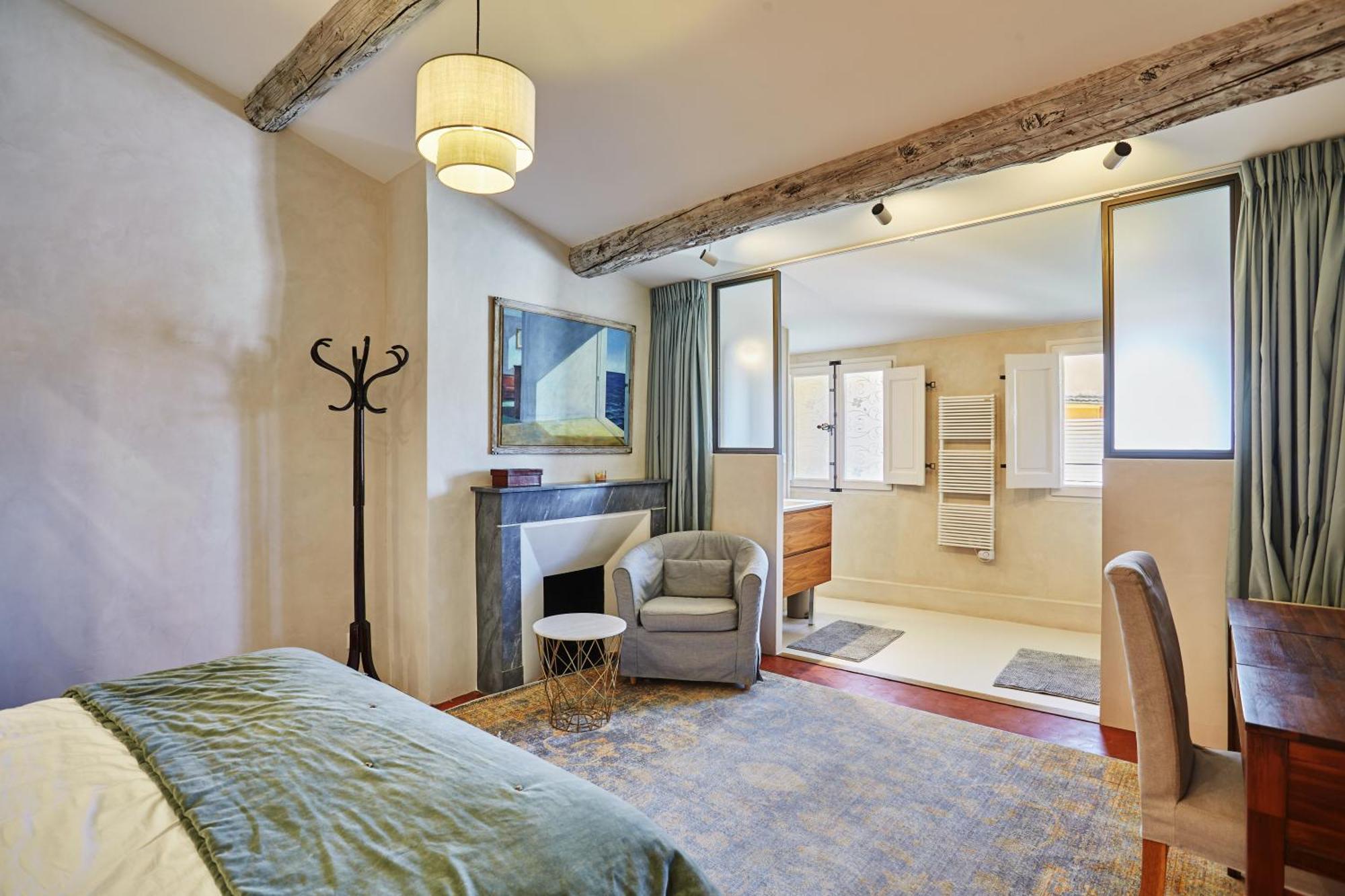 Les Suites De Montigny Aix-en-Provence Eksteriør bilde