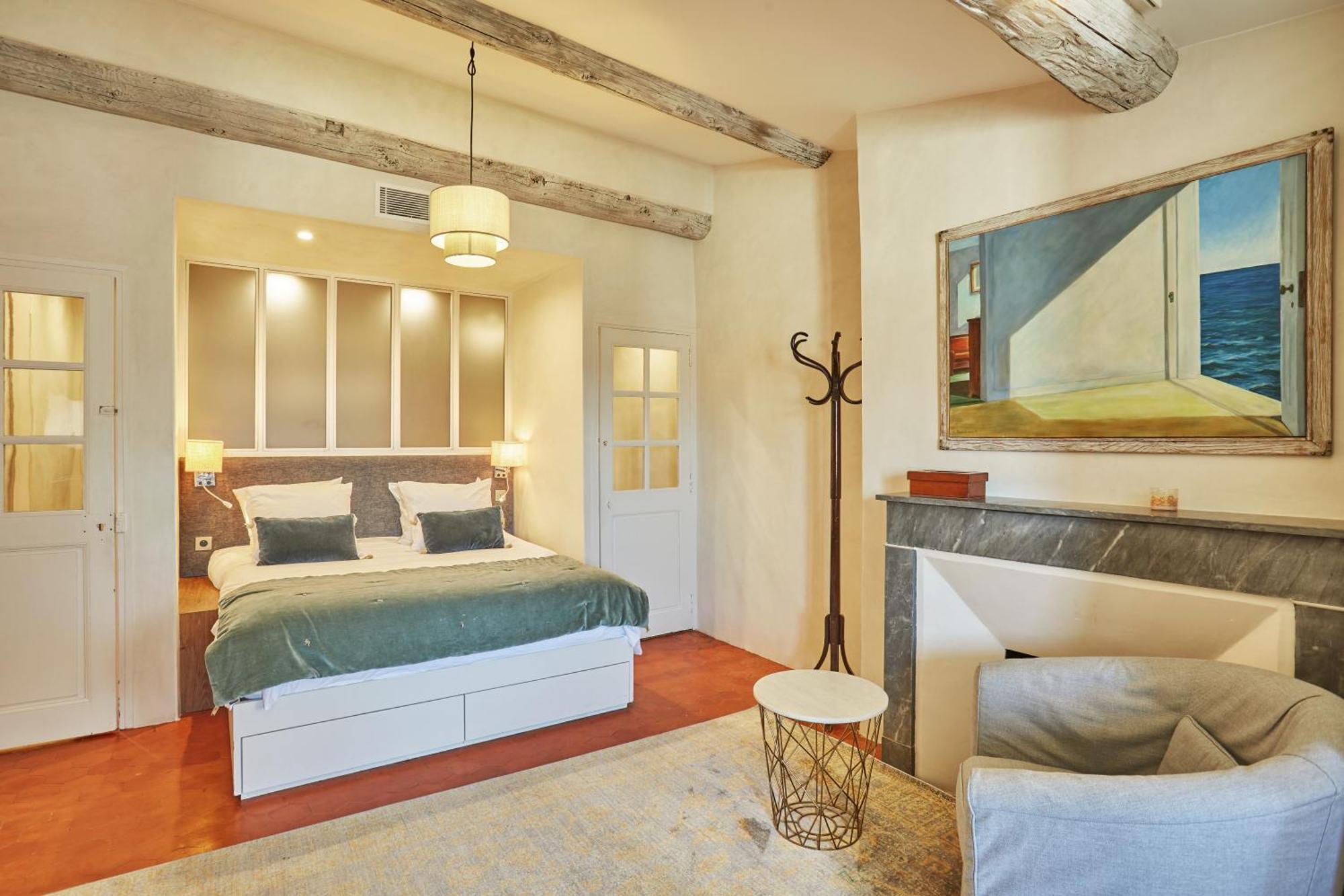Les Suites De Montigny Aix-en-Provence Eksteriør bilde
