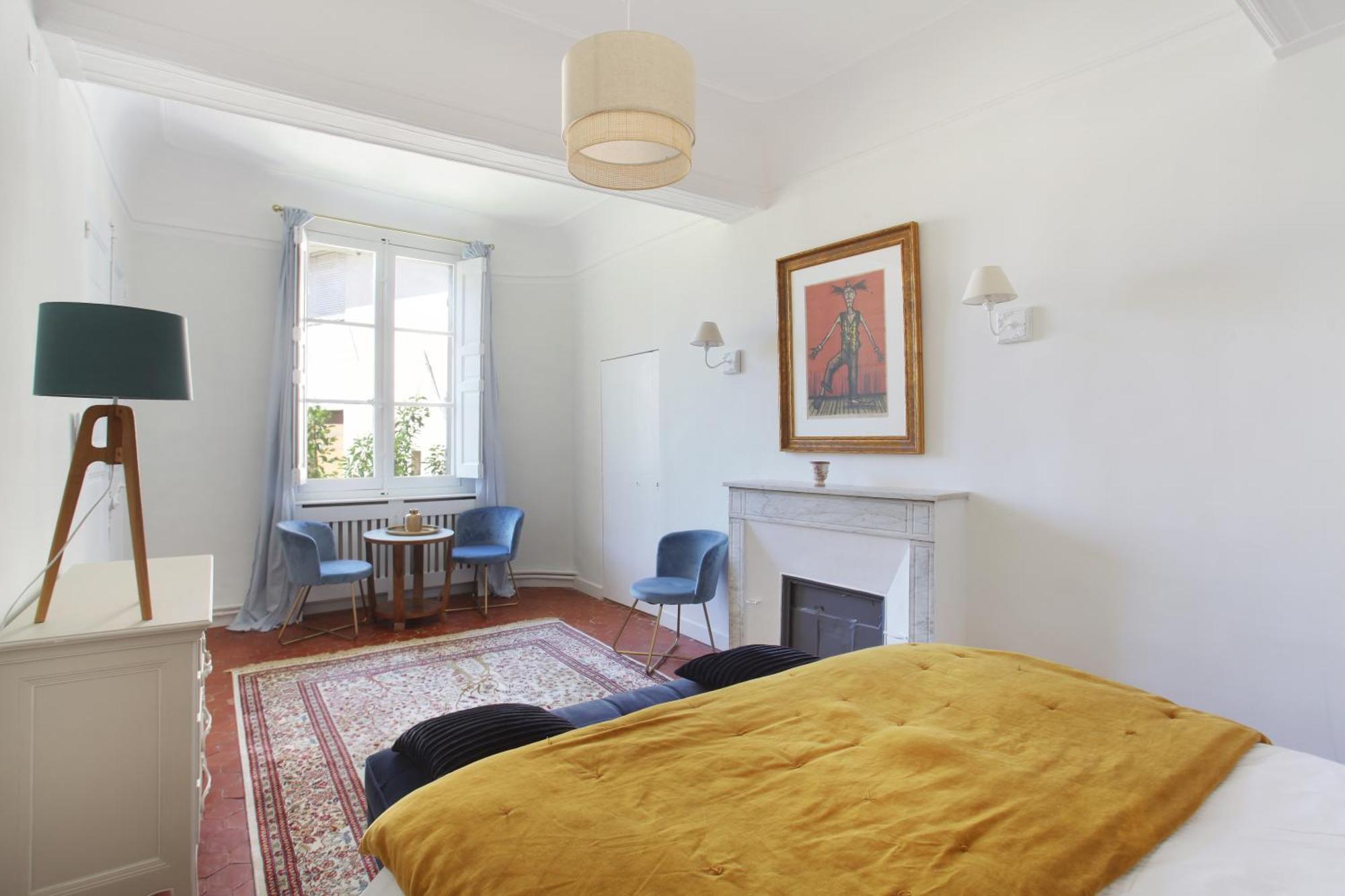 Les Suites De Montigny Aix-en-Provence Eksteriør bilde