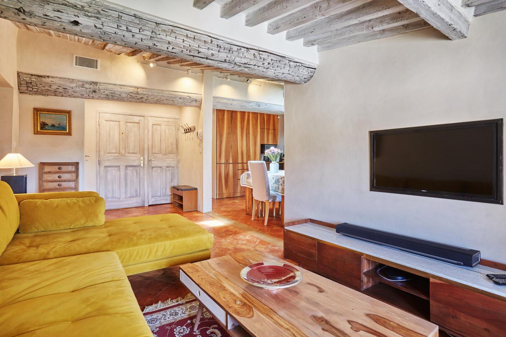 Les Suites De Montigny Aix-en-Provence Eksteriør bilde