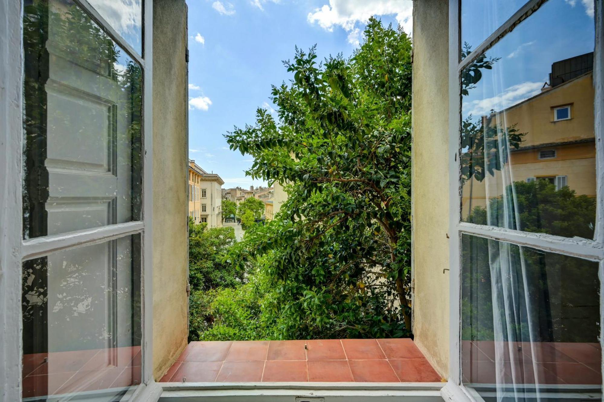 Les Suites De Montigny Aix-en-Provence Rom bilde
